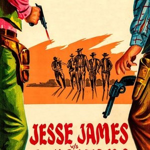 Jesse James vs. the Daltons photo 6