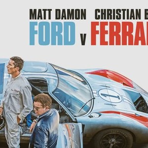 Ford v Ferrari (2019) - Rotten Tomatoes