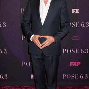 Brad Simpson at arrivals for POSE Series Premiere on FX, Hammerstein Ballroom at Manhattan Center, New York, NY May 17, 2018. Photo By: RCF/Everett Collection