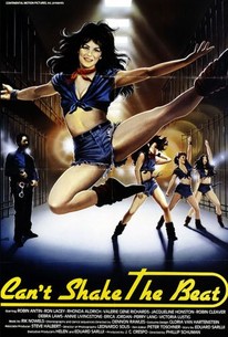 Poster for Jailbird Rock