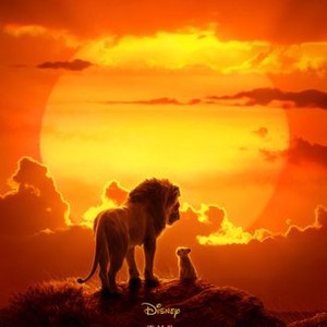 Lion king discount online 2019 netflix