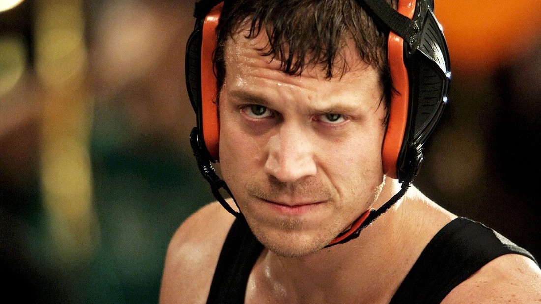 5 MMA Based Movies You Should Watch 2 The Hammer | Rotten Tomatoes