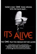 It's Alive poster image