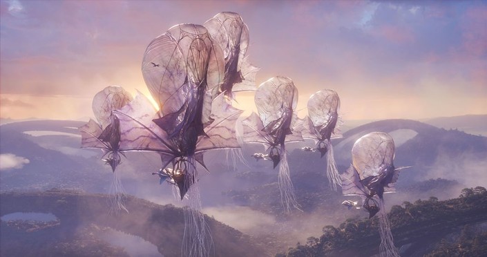 阿凡達：浴火與灰燼，重返潘朵拉的家園史詩！(Avatar: Fire and Ash)