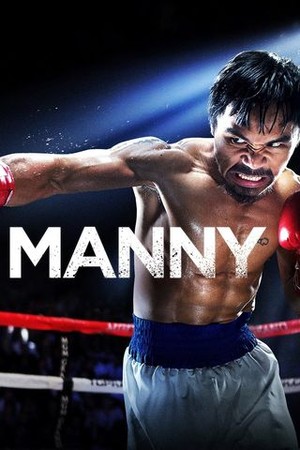 Manny poster