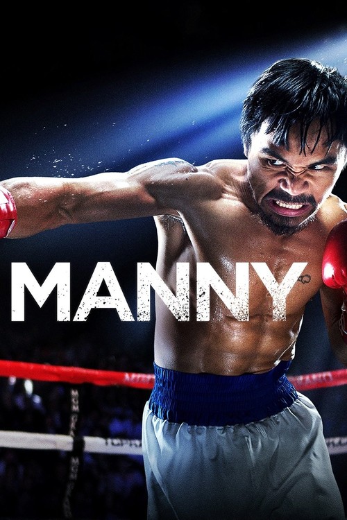 Manny poster