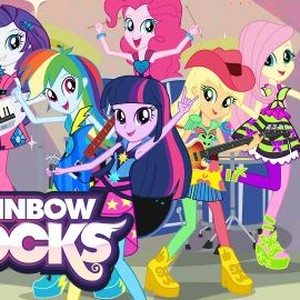 My Little Pony Equestria Girls: Rainbow Rocks photo 8