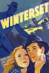 Poster for Winterset