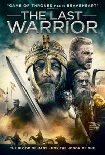 The Last Warrior (The Scythian)