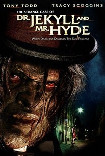 Poster for The Strange Case of Dr. Jekyll and Mr. Hyde