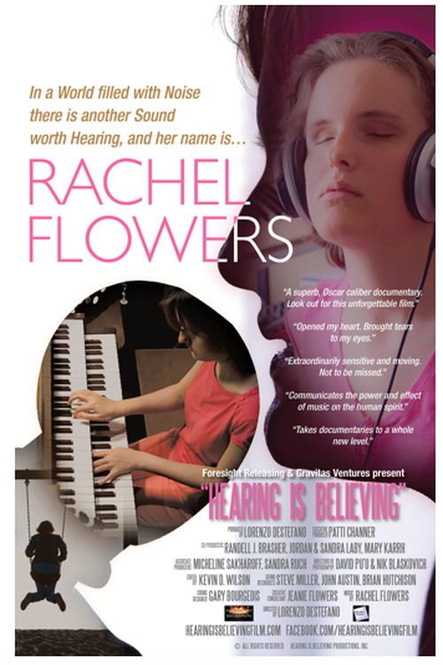 Hearing Is Believing poster