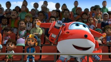 Super wings season 3 netflix top