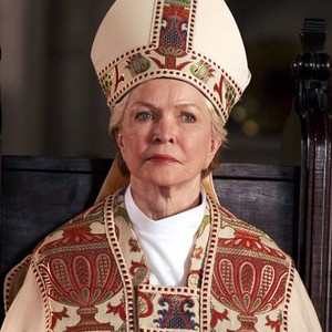 Ellen Burstyn as Bishop Beatrice Congreve