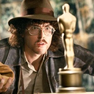 UHF, Weird Al Yankovic, as Indiana Jones, 1989. ©Orion Pictures