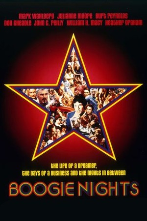Boogie Nights poster