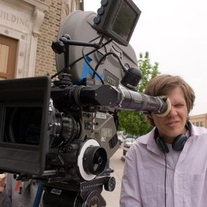 GRACE IS GONE, director James C. Strouse, on set, 2007. ©Weinstein Company
