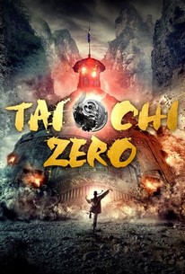Poster for Tai Chi Zero