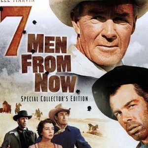Seven Men From Now (1956) photo 9