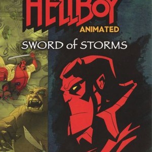 "Hellboy: Sword of Storms photo 6"