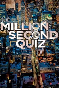 The Million Second Quiz poster image