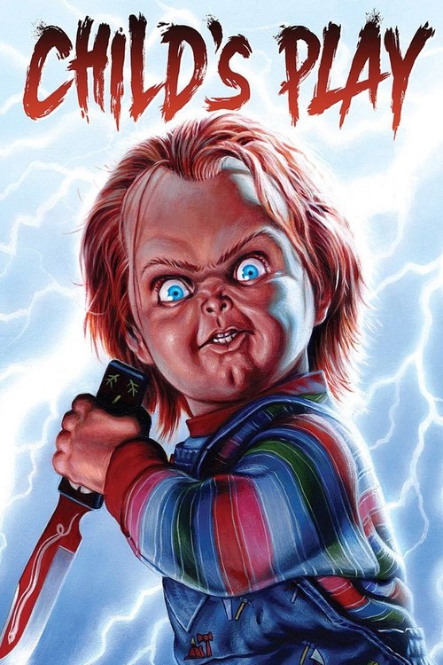 Child's Play poster