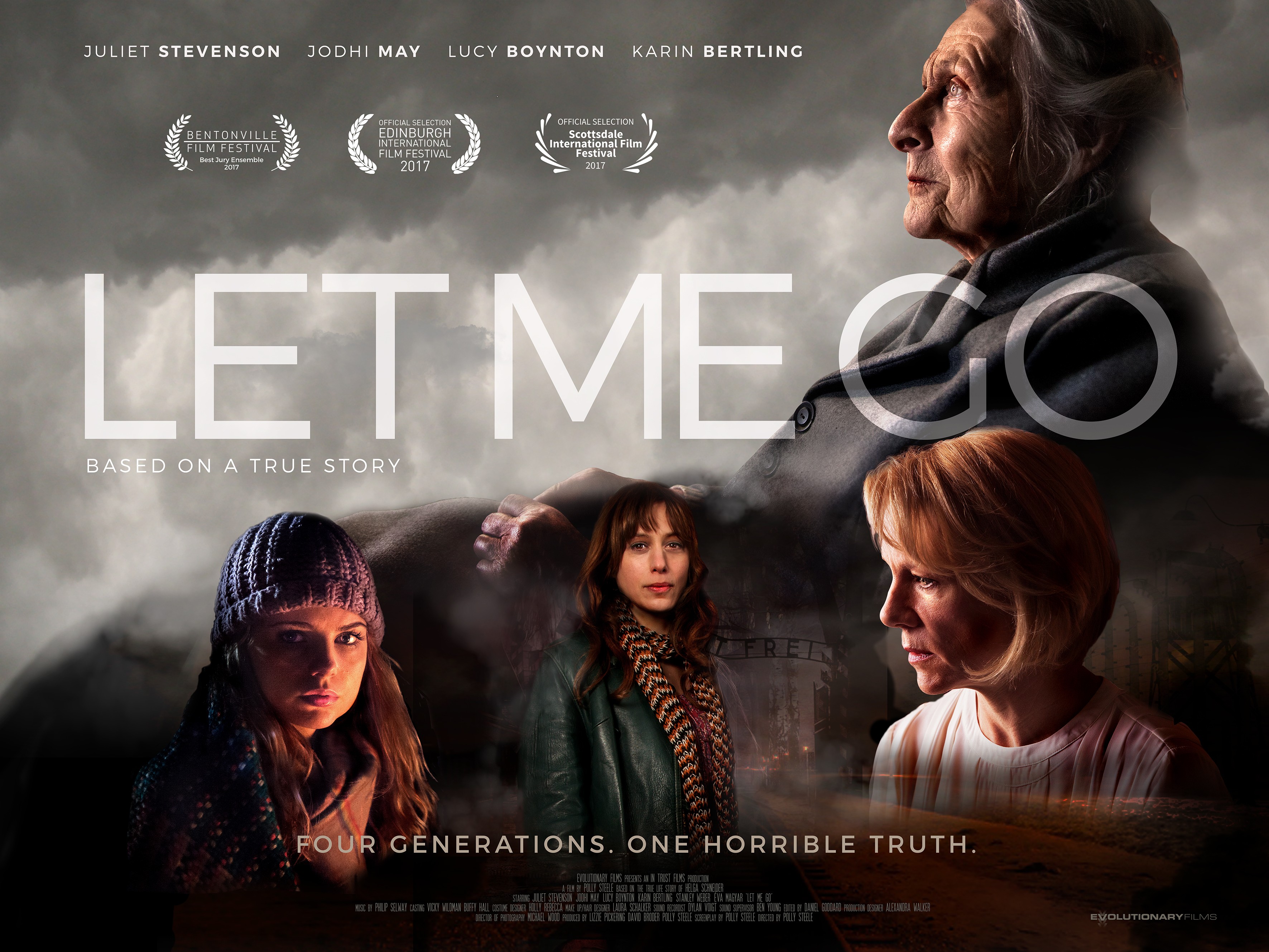 Let Me Go Movie Reviews