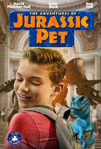 Poster for The Adventures of Jurassic Pet
