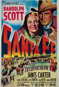 Watch trailer for Santa Fe