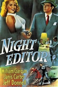 Night Editor (The Trespasser)