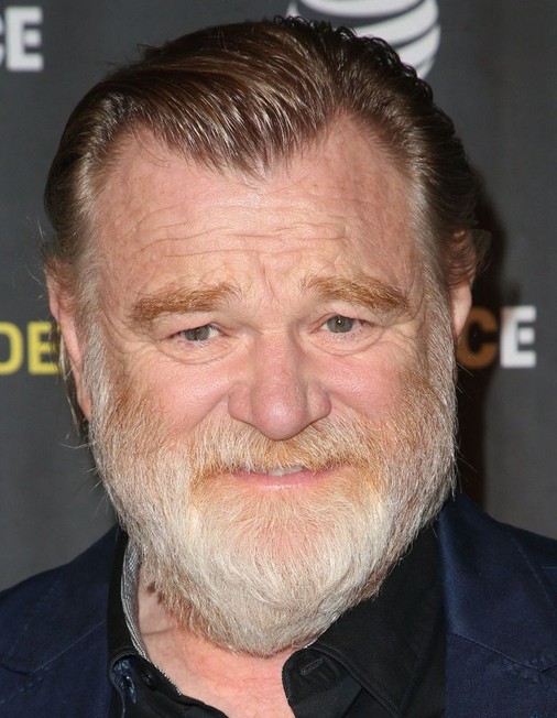 Brendan Gleeson