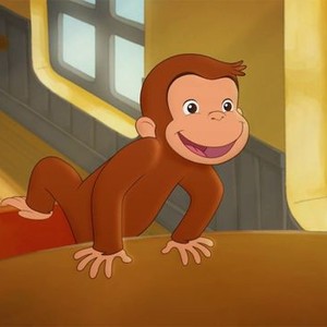Curious George: Royal Monkey (2019) photo 1