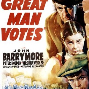 The Great Man Votes photo 3