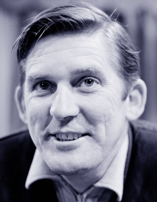 Ray Barrett
