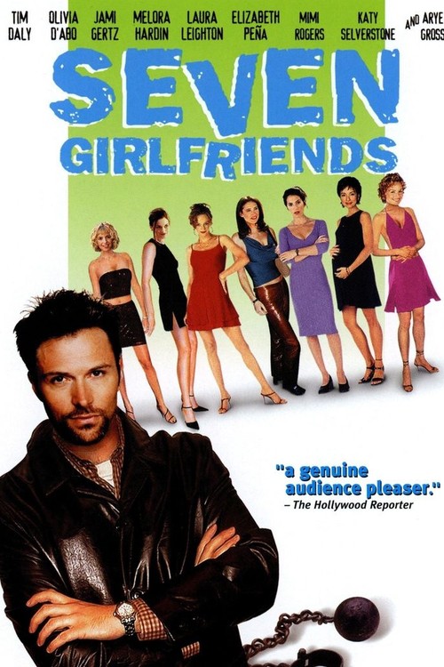 Seven Girlfriends poster