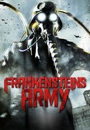 Frankenstein's Army poster image
