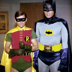 BATMAN, (aka BATMAN: THE MOVIE), Burt Ward, Adam West, 1966, TM and Copyright © 20th Century Fox Film Corp. All rights reserved,
