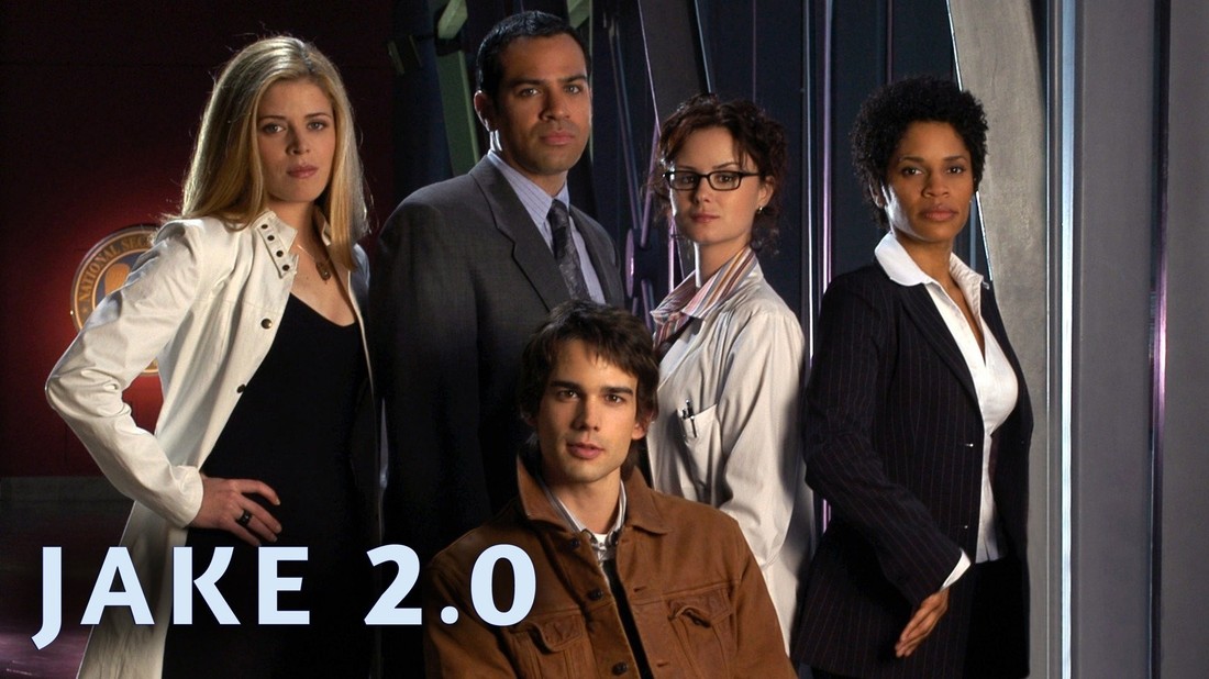 Jake 2.0 Rotten Tomatoes