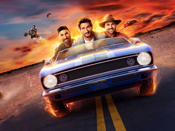 Top Gear Australia: Season 1 | Rotten Tomatoes