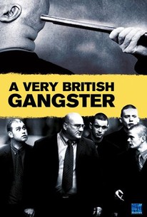 Poster for A Very British Gangster