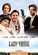 Easy Virtue poster image