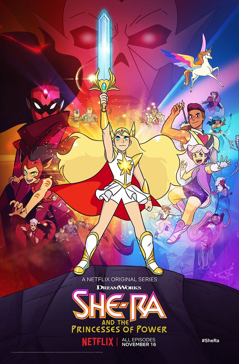 She-Ra and the Princesses of Power review: Netflix animated series is a  funny-wonderful pop fantasy