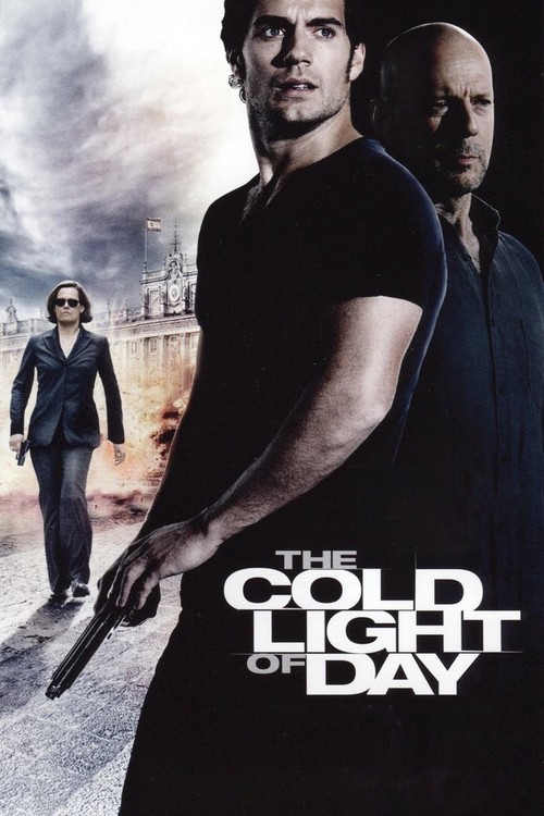 The Cold Light of Day poster
