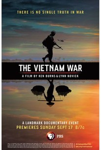 The Vietnam War: First Look - Christmas Bombings poster image