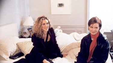 Sex and the City: Season 1, Episode 9 | Rotten Tomatoes