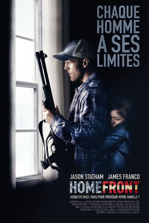 Homefront poster