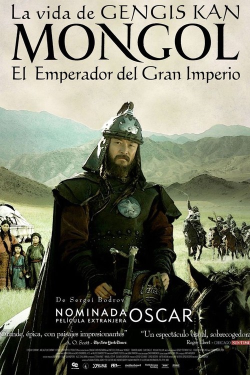 Mongol poster