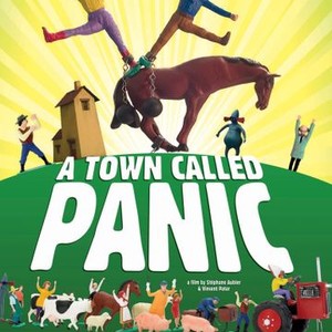 A Town Called Panic (2009) photo 19