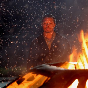 Terrence Dashon Howard as Cameron Thayer in "Crash."