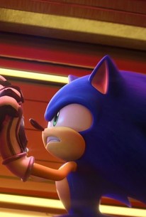 Sonic Prime Just Gave Us Our Best Interpretation Of Sonic And Shadow Ever