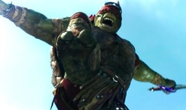 Teenage Mutant Ninja Turtles: Official Clip - Turtles Against Shredder